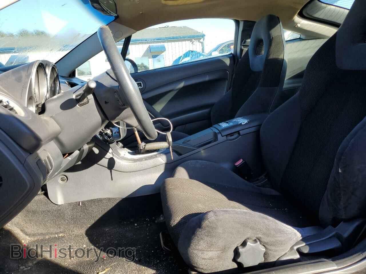 2007 MITSUBISHI ECLIPSE - VIN: 4A3AK24FX7E003362 - Photo 7