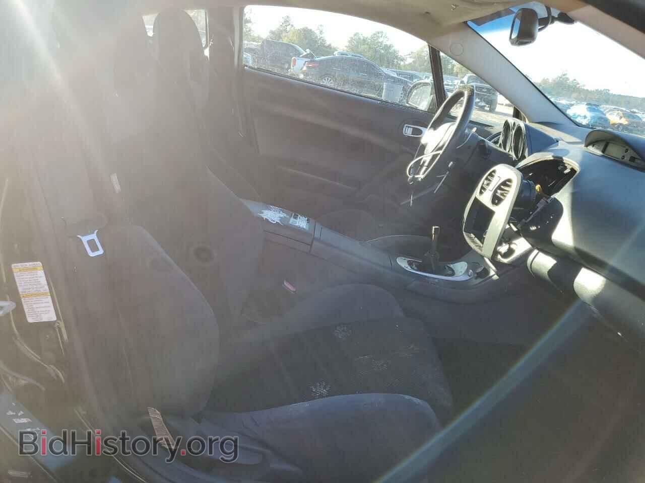 2007 MITSUBISHI ECLIPSE - VIN: 4A3AK24FX7E003362 - Photo 10