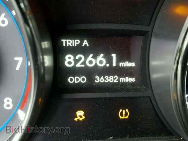 2012 HYUNDAI SONATA - VIN: 5NPEB4AC2CH374441 - Photo 8