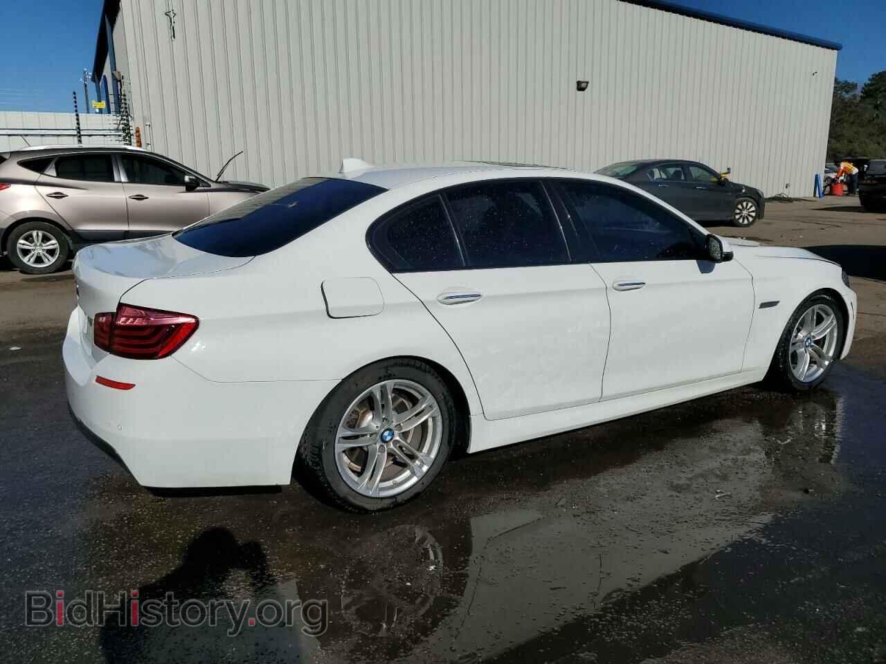 2015 BMW 5 SERIES - VIN: WBA5A7C57FD626694 - Фото 3
