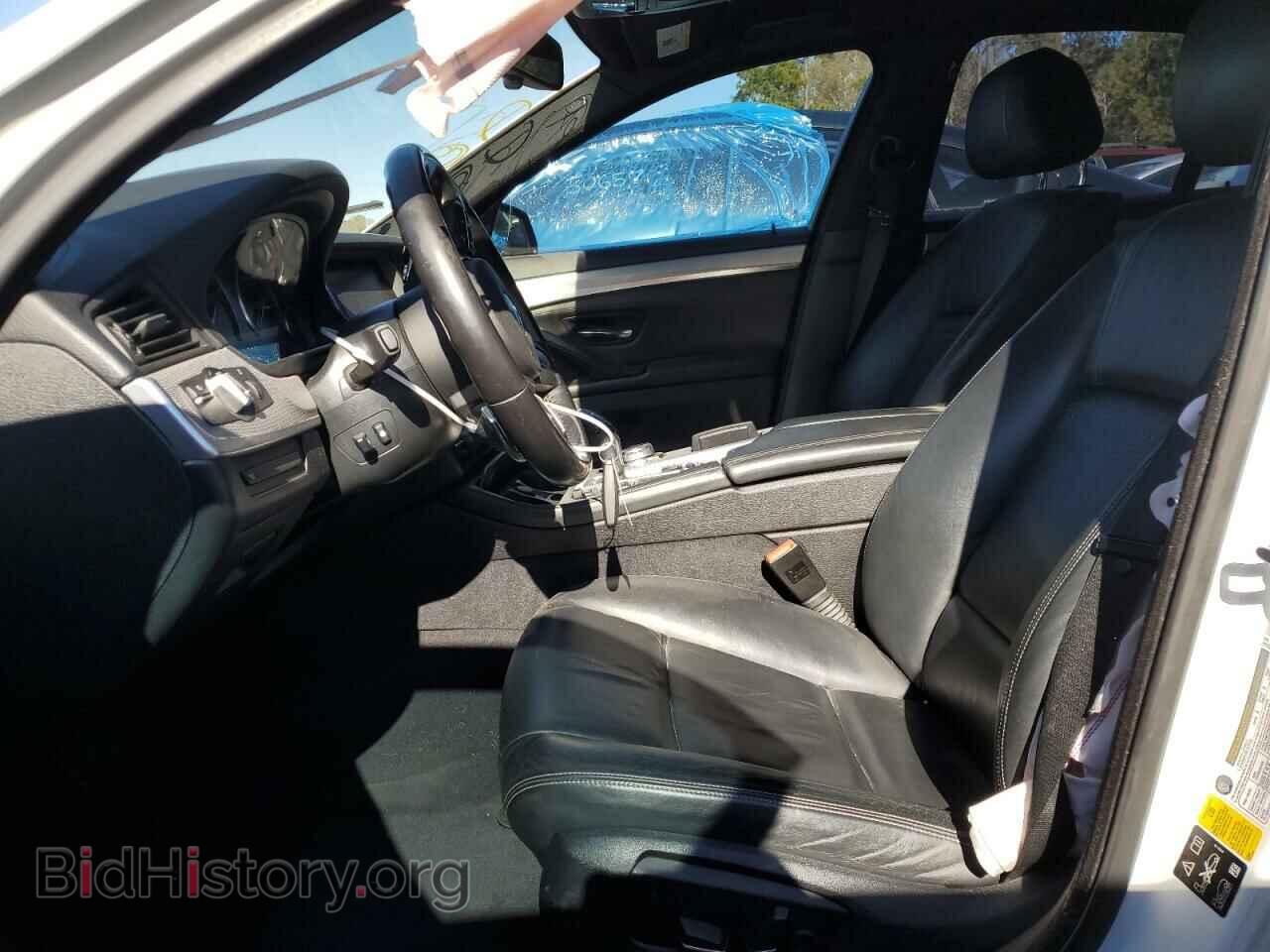 2015 BMW 5 SERIES - VIN: WBA5A7C57FD626694 - Фото 7