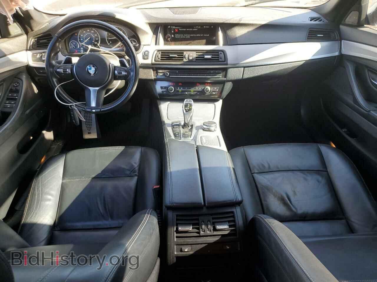 2015 BMW 5 SERIES - VIN: WBA5A7C57FD626694 - Фото 8
