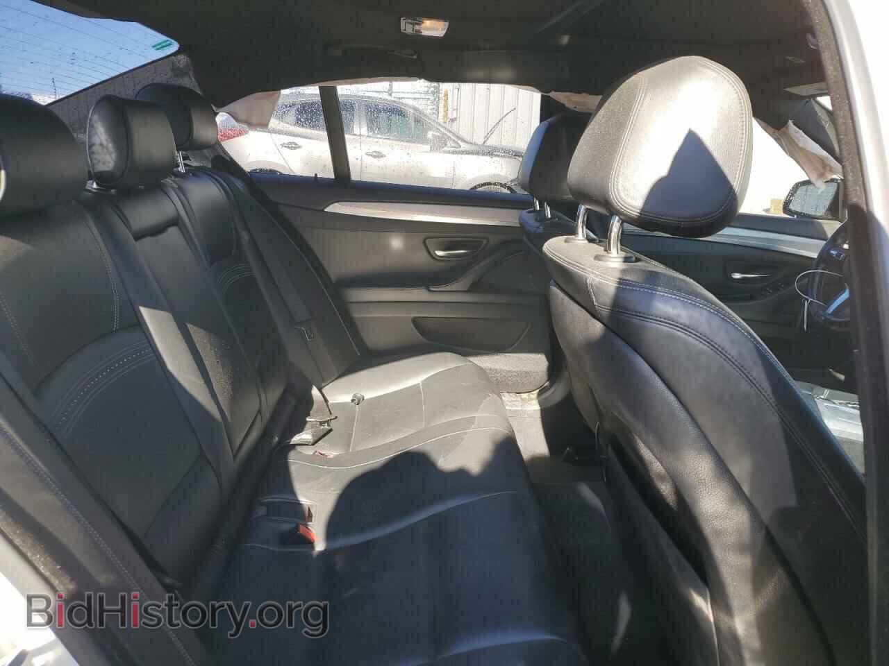 2015 BMW 5 SERIES - VIN: WBA5A7C57FD626694 - Фото 10