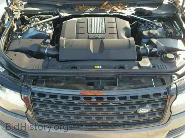 2016 LAND ROVER RANGEROVER - VIN: SALGS2EF4GA257922 - Фото 7