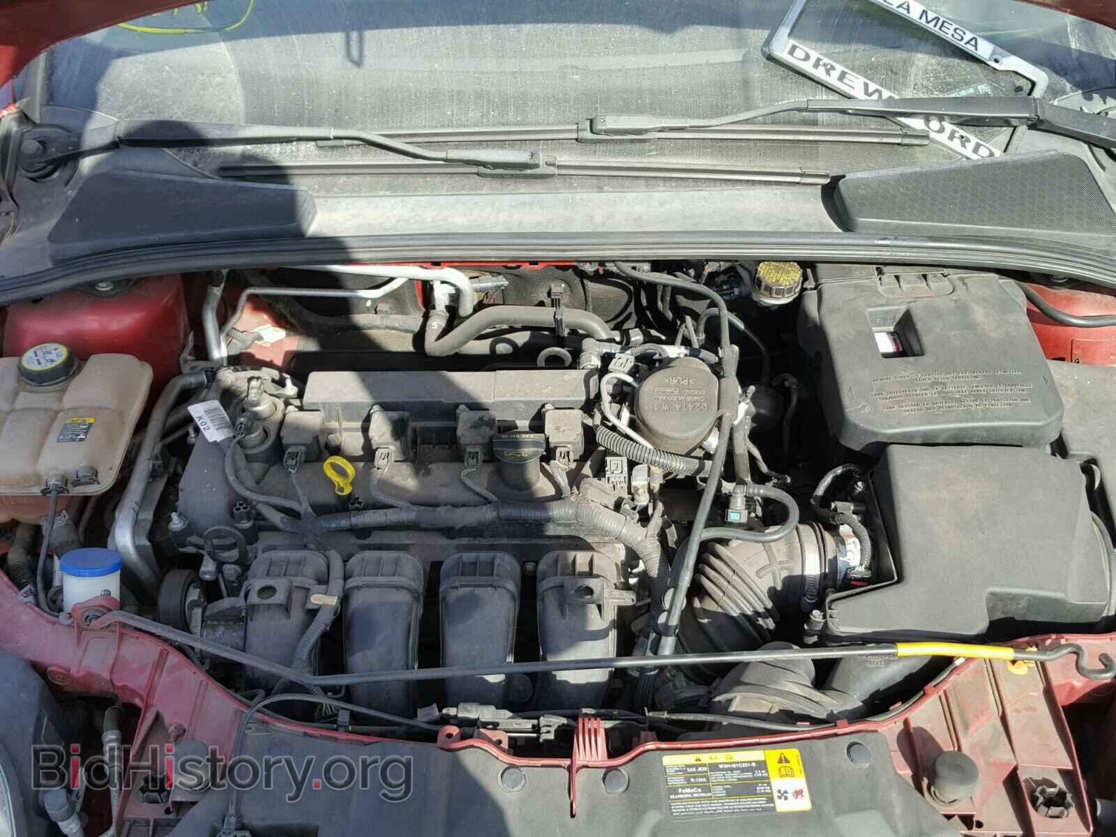 2012 FORD FOCUS - VIN: 1FAHP3F20CL105140 - Photo 7