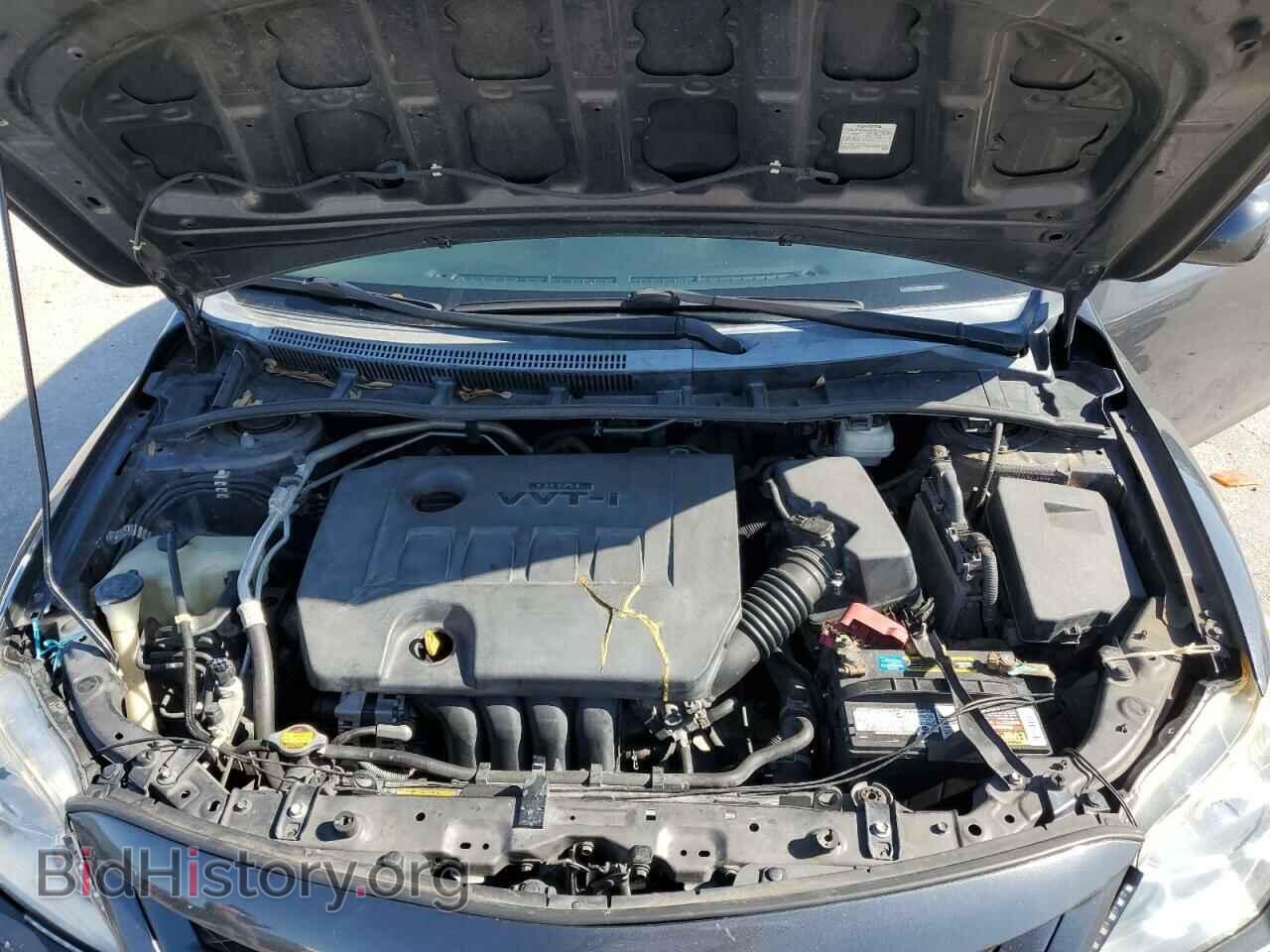 2012 TOYOTA COROLLA - VIN: 5YFBU4EEXCP015060 - Фото 11