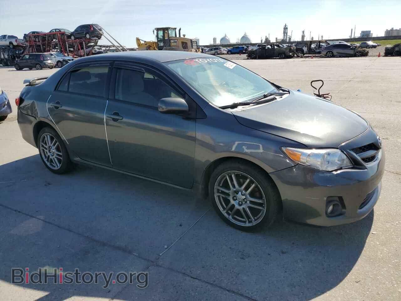 2012 TOYOTA COROLLA - VIN: 5YFBU4EEXCP015060 - Фото 4