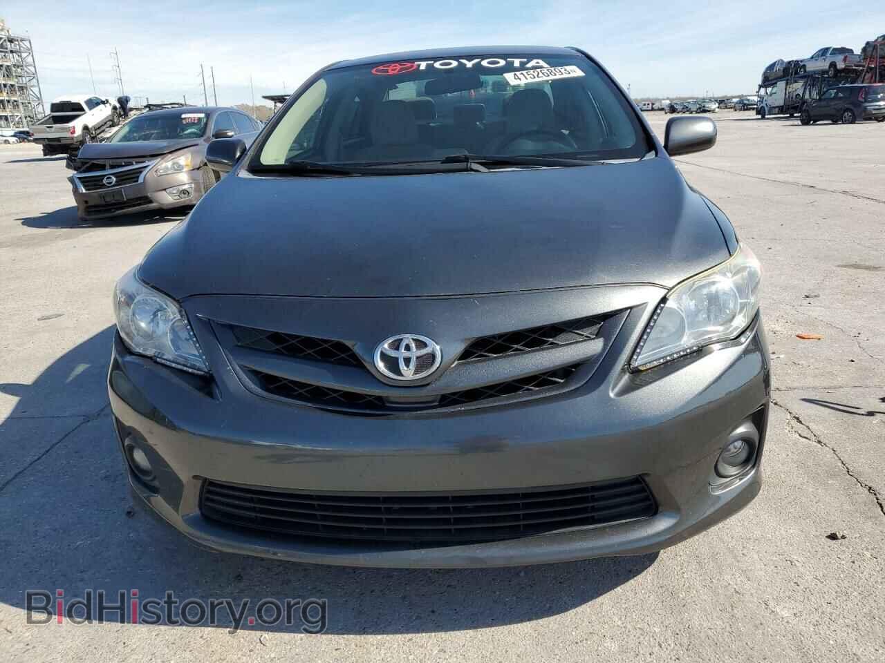 2012 TOYOTA COROLLA - VIN: 5YFBU4EEXCP015060 - Фото 5