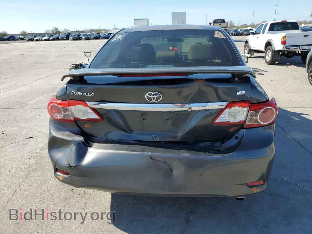 2012 TOYOTA COROLLA - VIN: 5YFBU4EEXCP015060 - Фото 6