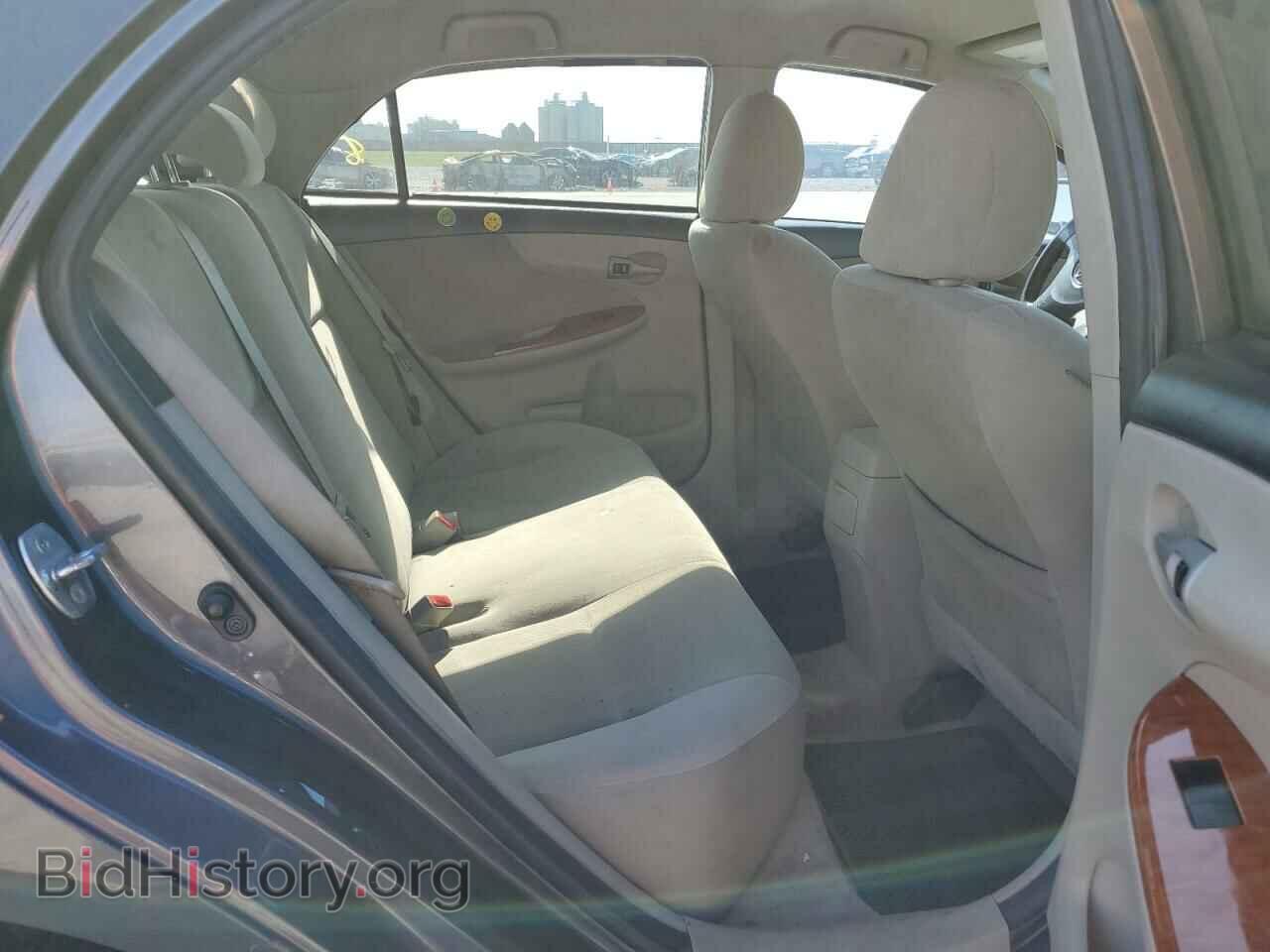 2012 TOYOTA COROLLA - VIN: 5YFBU4EEXCP015060 - Фото 10