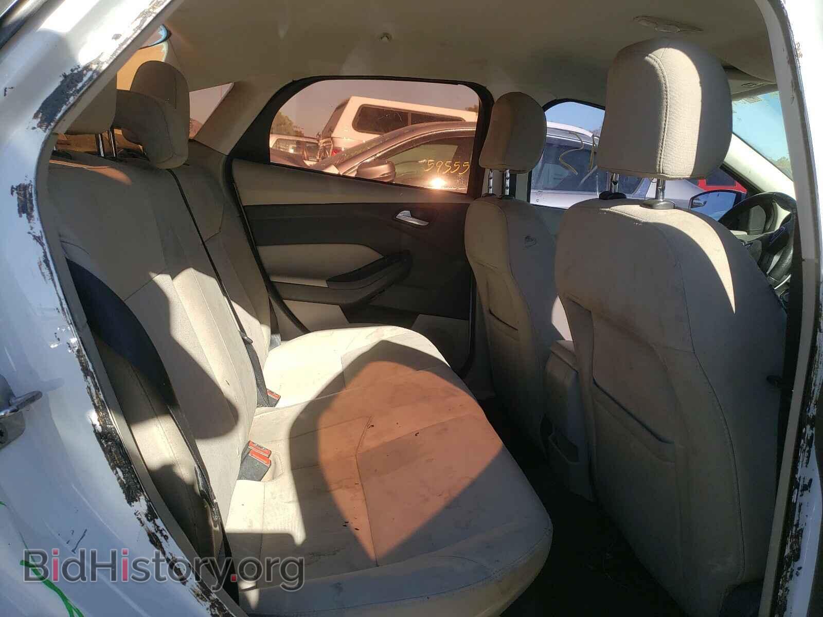 2016 FORD FOCUS - VIN: 1FADP3F2XGL329150 - Фото 6