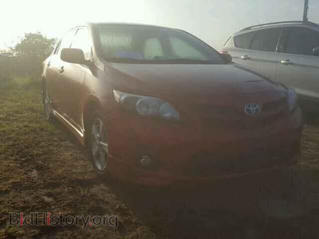 Photo 5YFBU4EE0DP199216 - TOYOTA COROLLA 2013