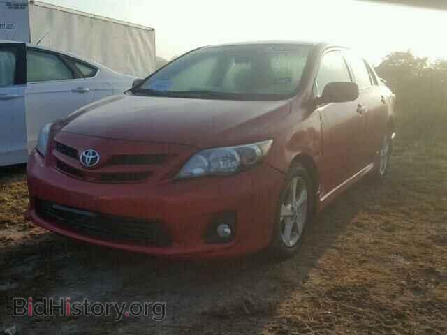 2013 TOYOTA COROLLA - VIN: 5YFBU4EE0DP199216 - Photo 2