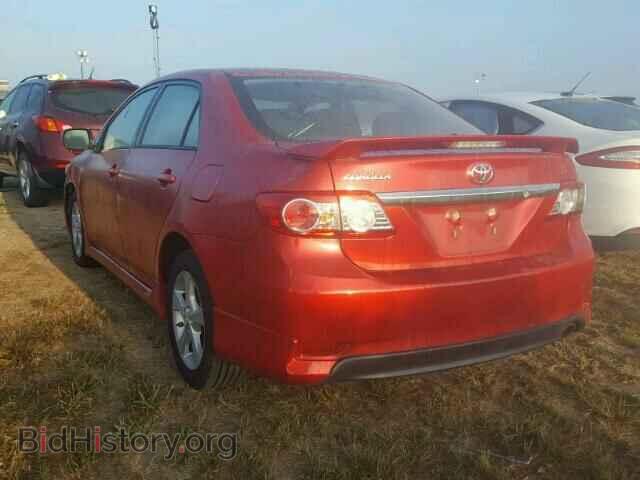 2013 TOYOTA COROLLA - VIN: 5YFBU4EE0DP199216 - Photo 3
