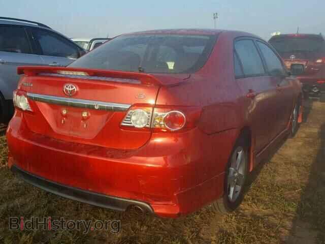 2013 TOYOTA COROLLA - VIN: 5YFBU4EE0DP199216 - Photo 4
