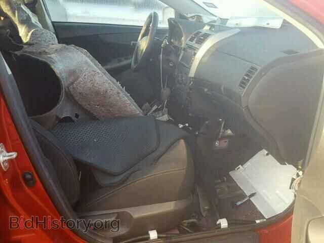 2013 TOYOTA COROLLA - VIN: 5YFBU4EE0DP199216 - Photo 5