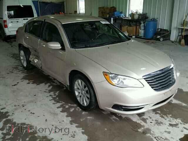 Фотография 1C3CCBBB5EN158993 - CHRYSLER 200 2014