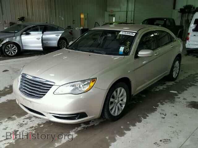 2014 CHRYSLER 200 - VIN: 1C3CCBBB5EN158993 - Фото 2