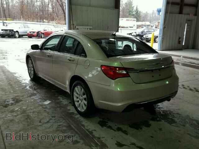 2014 CHRYSLER 200 - VIN: 1C3CCBBB5EN158993 - Фото 3