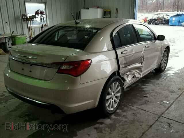 2014 CHRYSLER 200 - VIN: 1C3CCBBB5EN158993 - Фото 4