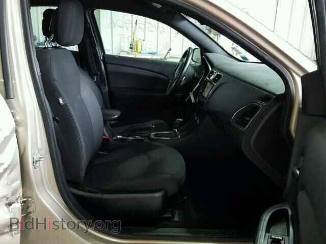 2014 CHRYSLER 200 - VIN: 1C3CCBBB5EN158993 - Фото 5