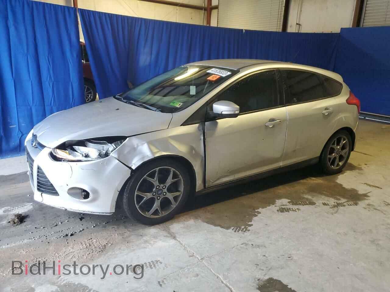 Фотография 1FADP3K2XEL258731 - FORD FOCUS 2014