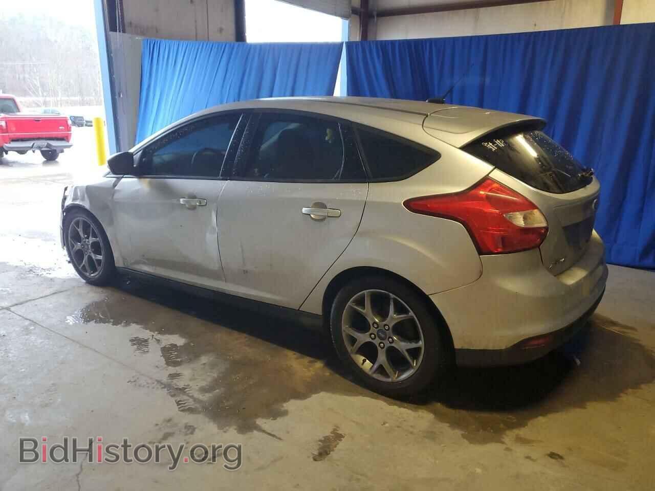2014 FORD FOCUS - VIN: 1FADP3K2XEL258731 - Фото 2