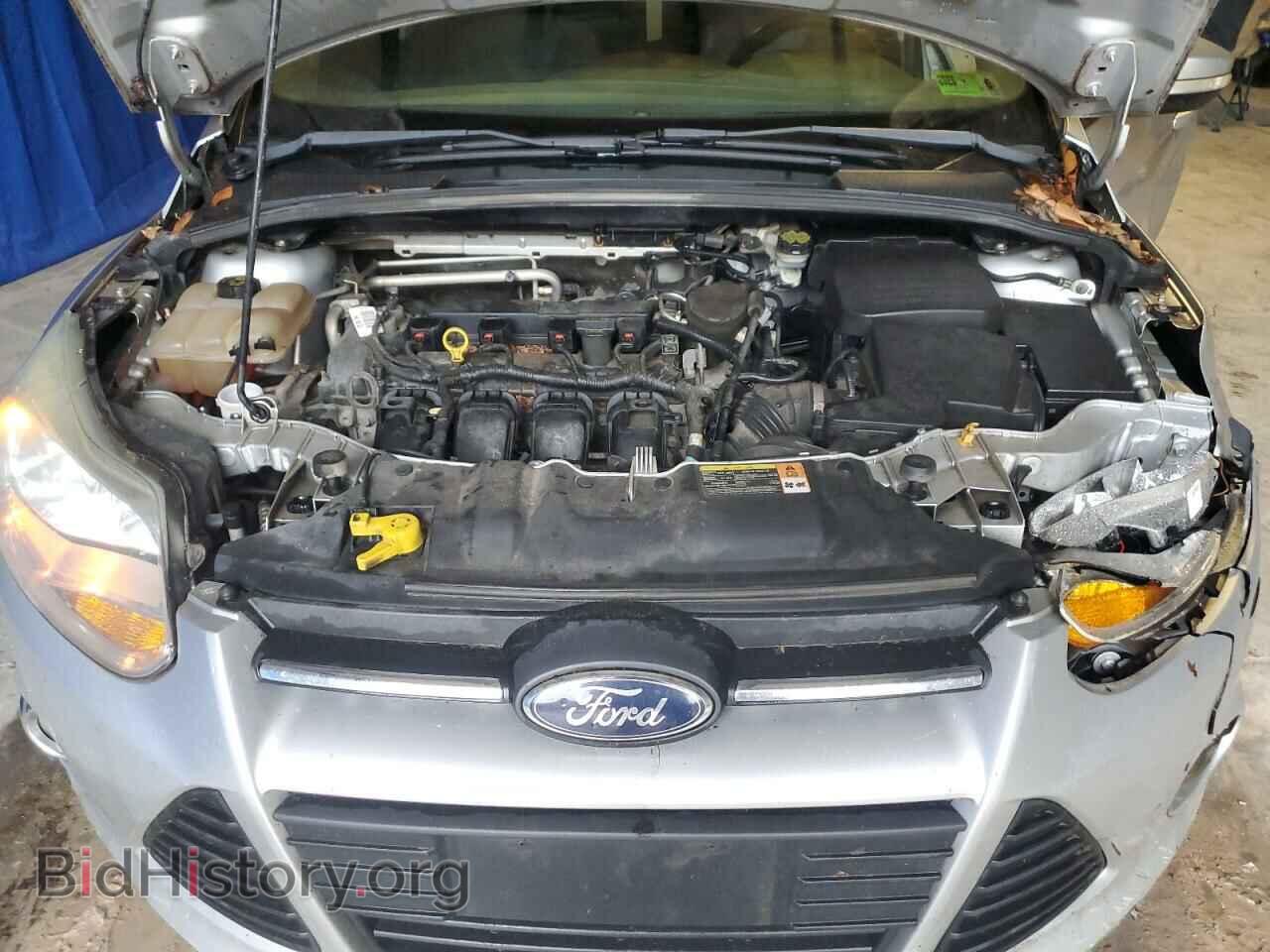 2014 FORD FOCUS - VIN: 1FADP3K2XEL258731 - Фото 11