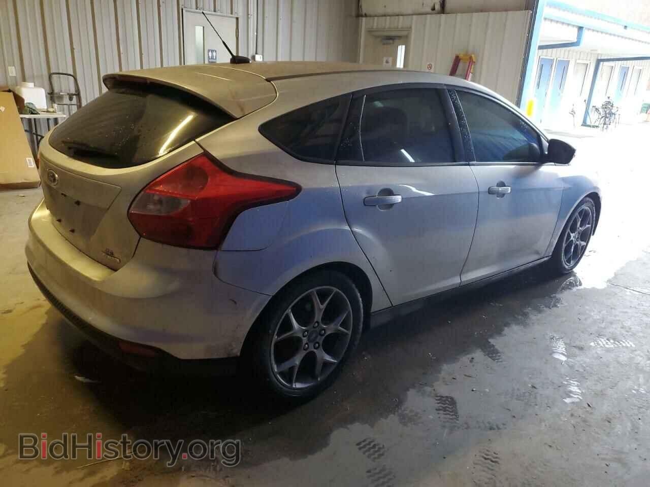 2014 FORD FOCUS - VIN: 1FADP3K2XEL258731 - Фото 3