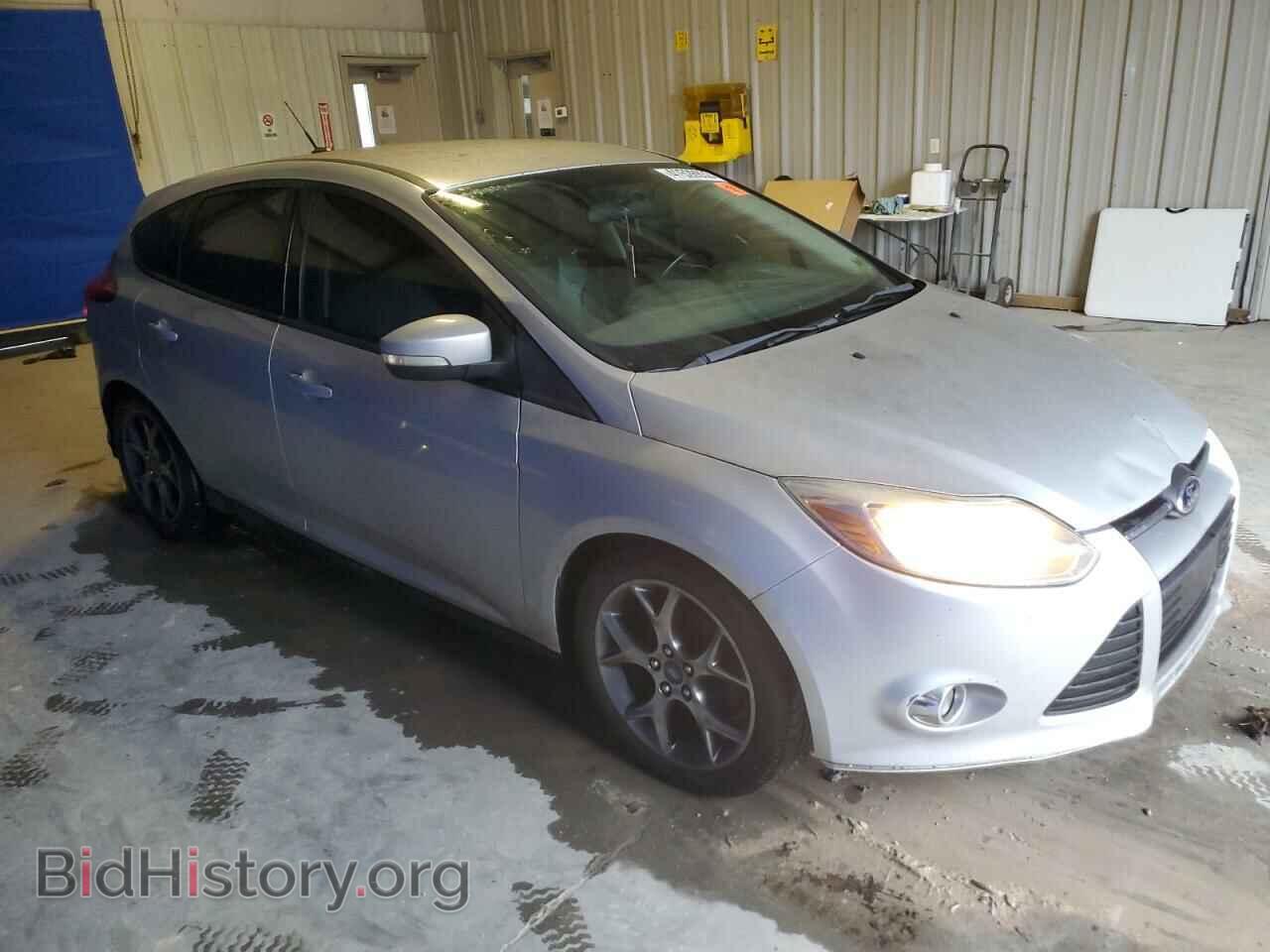 2014 FORD FOCUS - VIN: 1FADP3K2XEL258731 - Фото 4