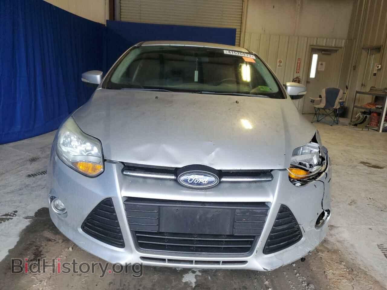 2014 FORD FOCUS - VIN: 1FADP3K2XEL258731 - Фото 5
