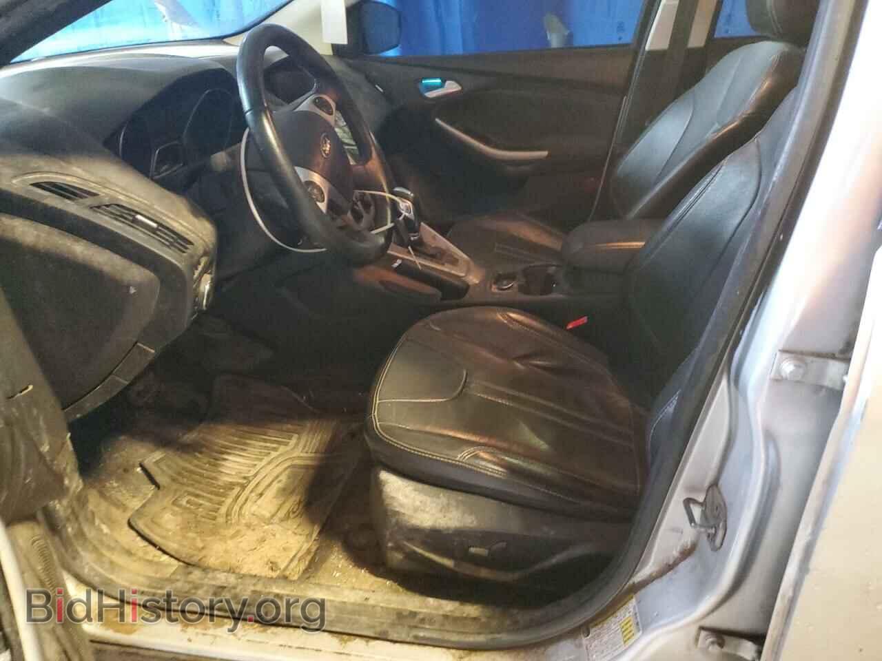 2014 FORD FOCUS - VIN: 1FADP3K2XEL258731 - Фото 7