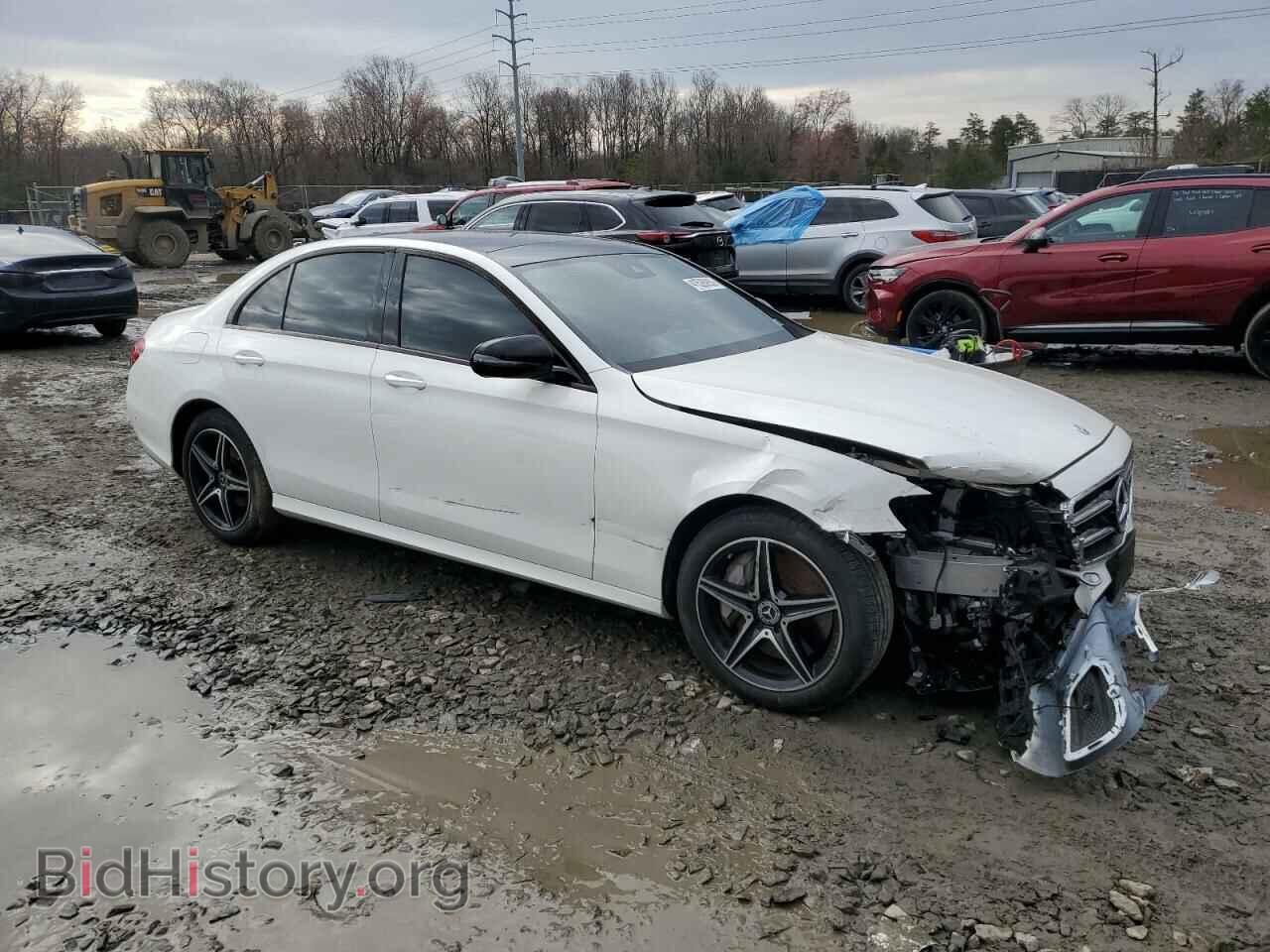2018 MERCEDES-BENZ E-CLASS - VIN: WDDZF4KB9JA385474 - Фото 4
