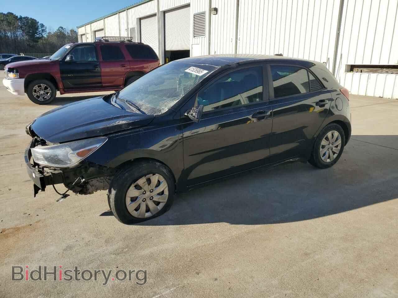 Photo 3KPA25AB3JE065333 - KIA RIO 2018