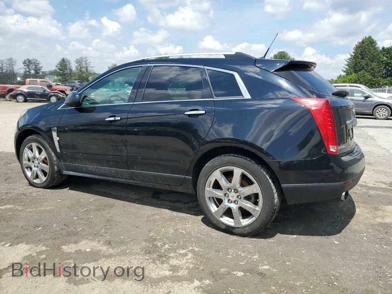 2012 CADILLAC SRX - VIN: 3GYFNEE34CS645205 - Фото 2