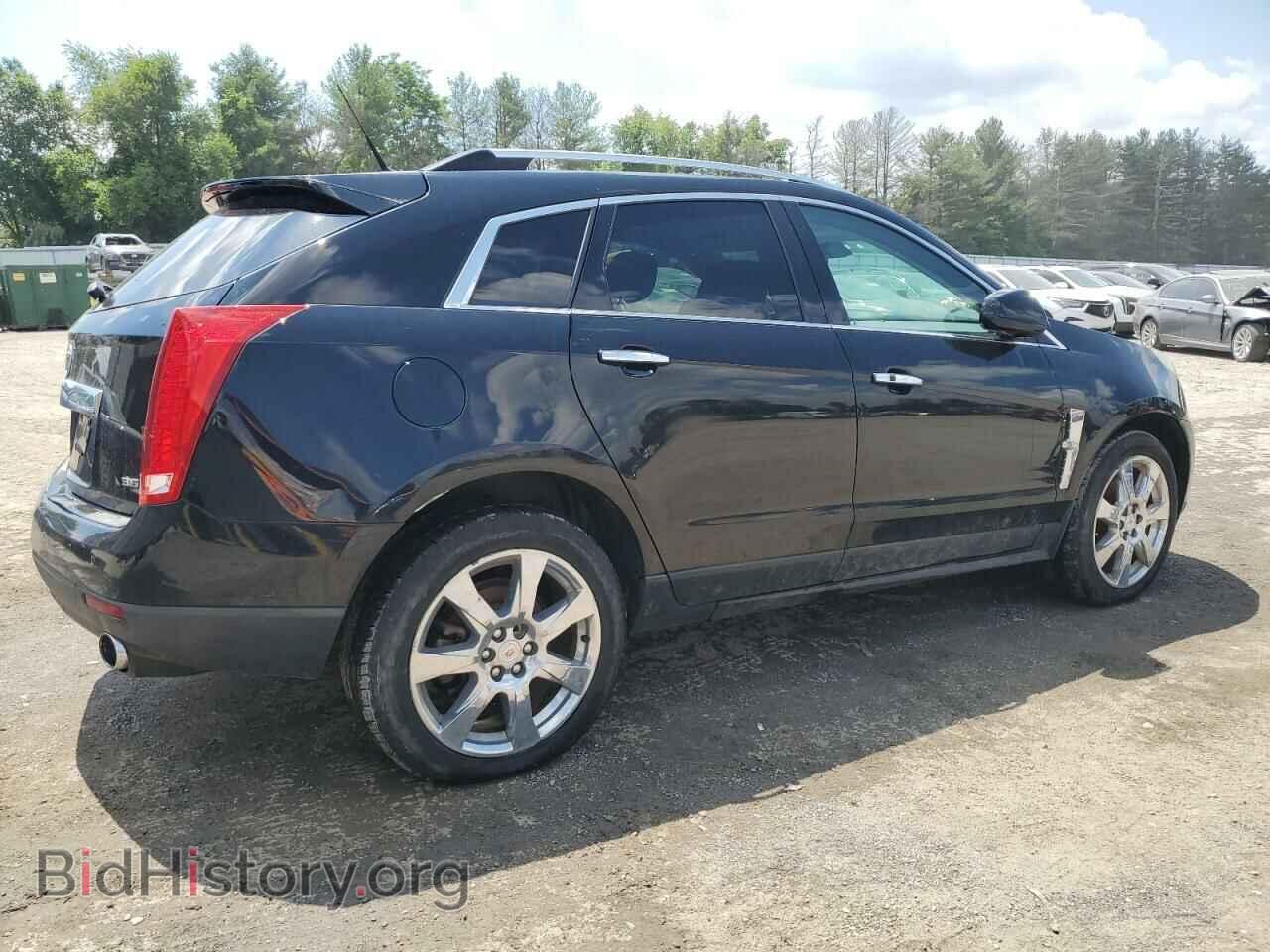 2012 CADILLAC SRX - VIN: 3GYFNEE34CS645205 - Фото 3