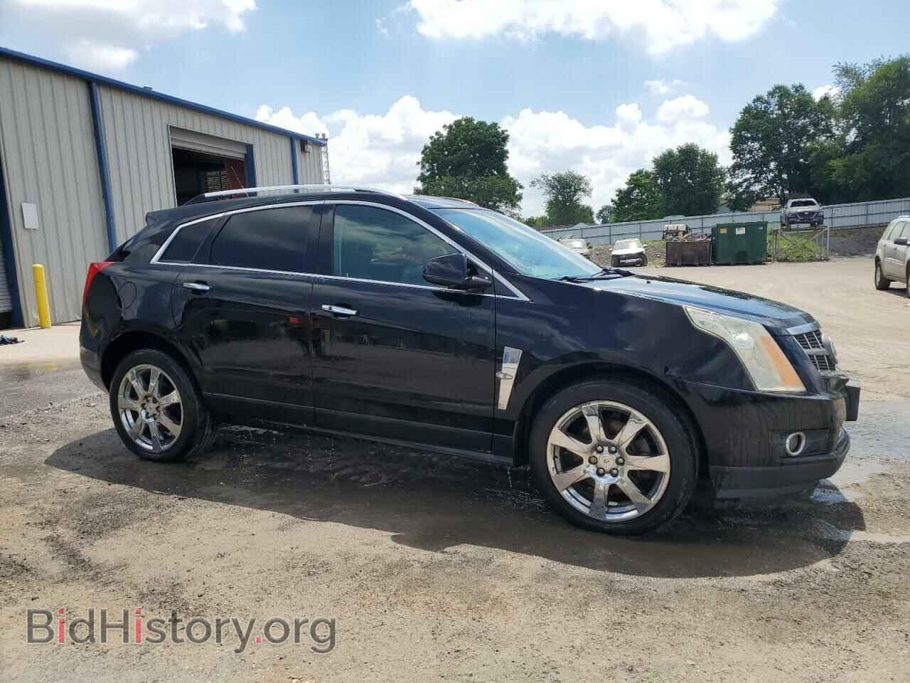 2012 CADILLAC SRX - VIN: 3GYFNEE34CS645205 - Фото 4