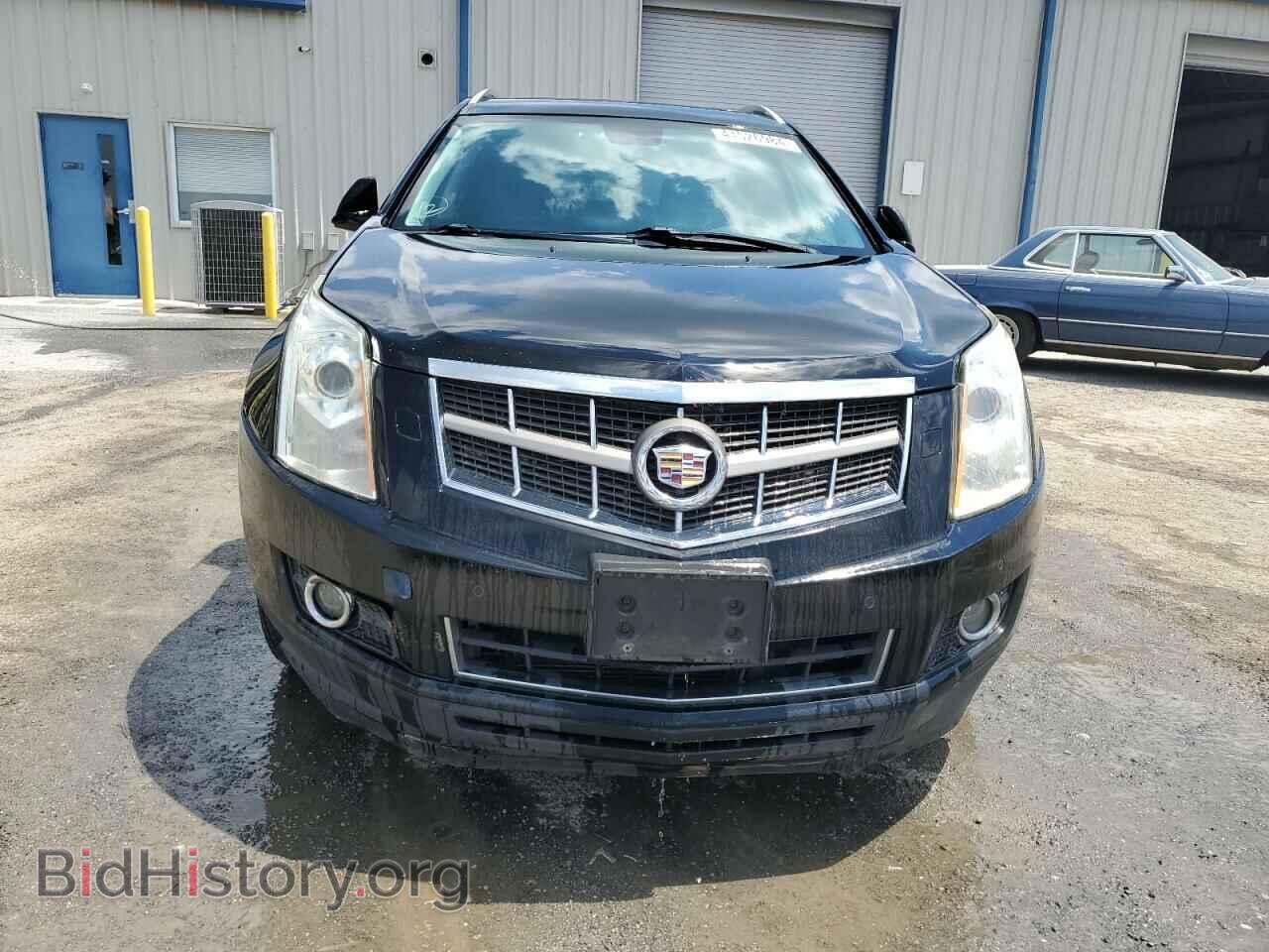 2012 CADILLAC SRX - VIN: 3GYFNEE34CS645205 - Фото 5