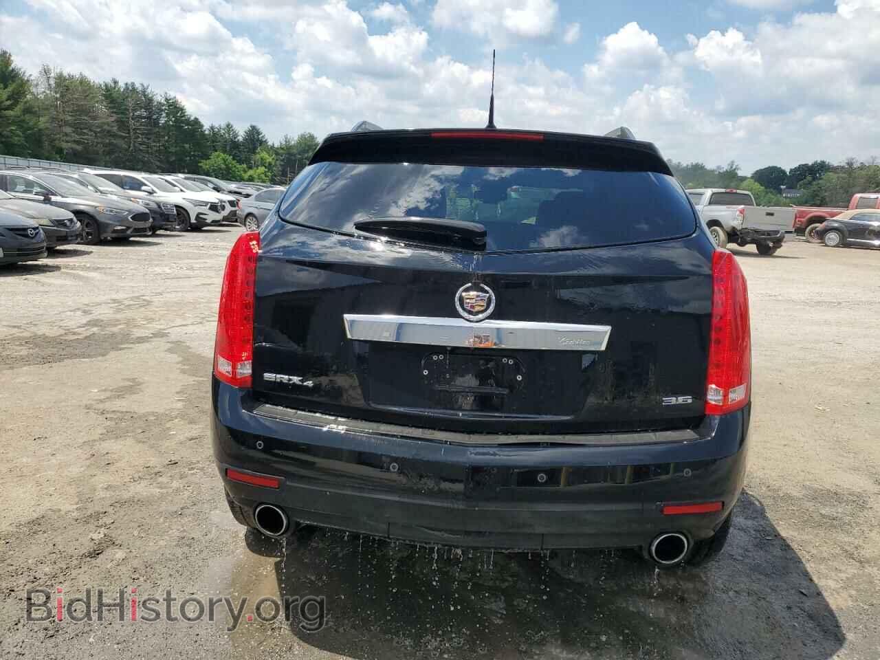 2012 CADILLAC SRX - VIN: 3GYFNEE34CS645205 - Фото 6
