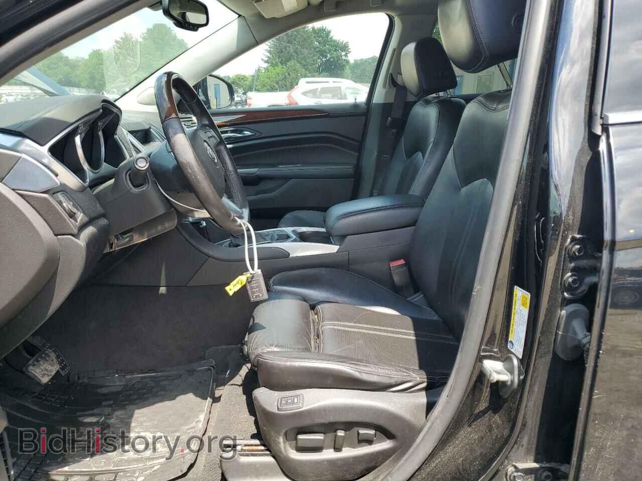 2012 CADILLAC SRX - VIN: 3GYFNEE34CS645205 - Фото 7