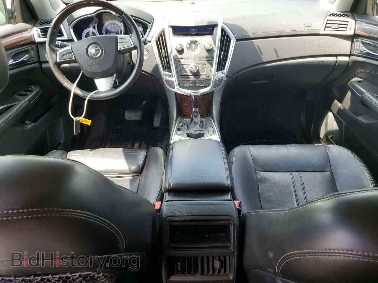 2012 CADILLAC SRX - VIN: 3GYFNEE34CS645205 - Фото 8