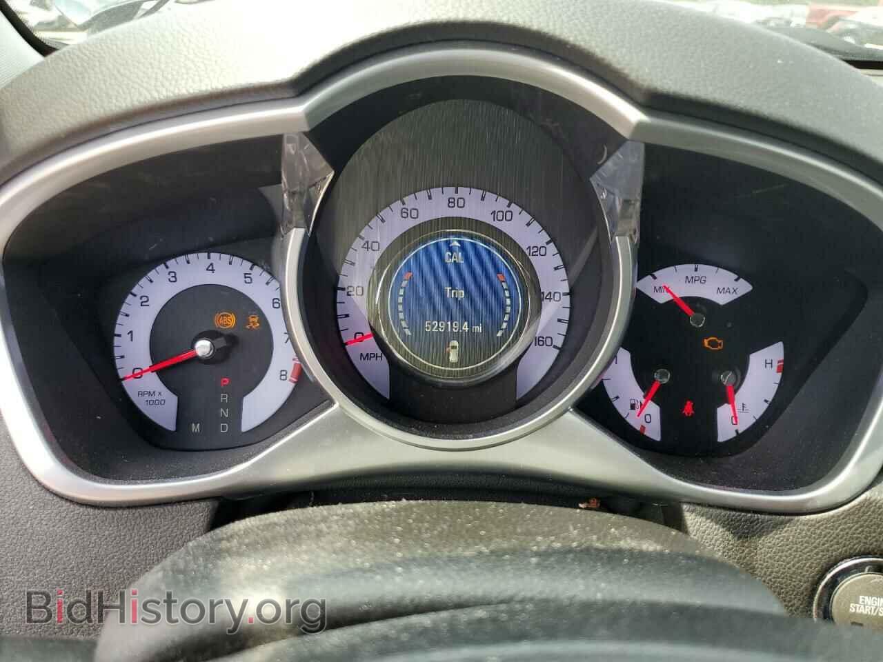2012 CADILLAC SRX - VIN: 3GYFNEE34CS645205 - Фото 9