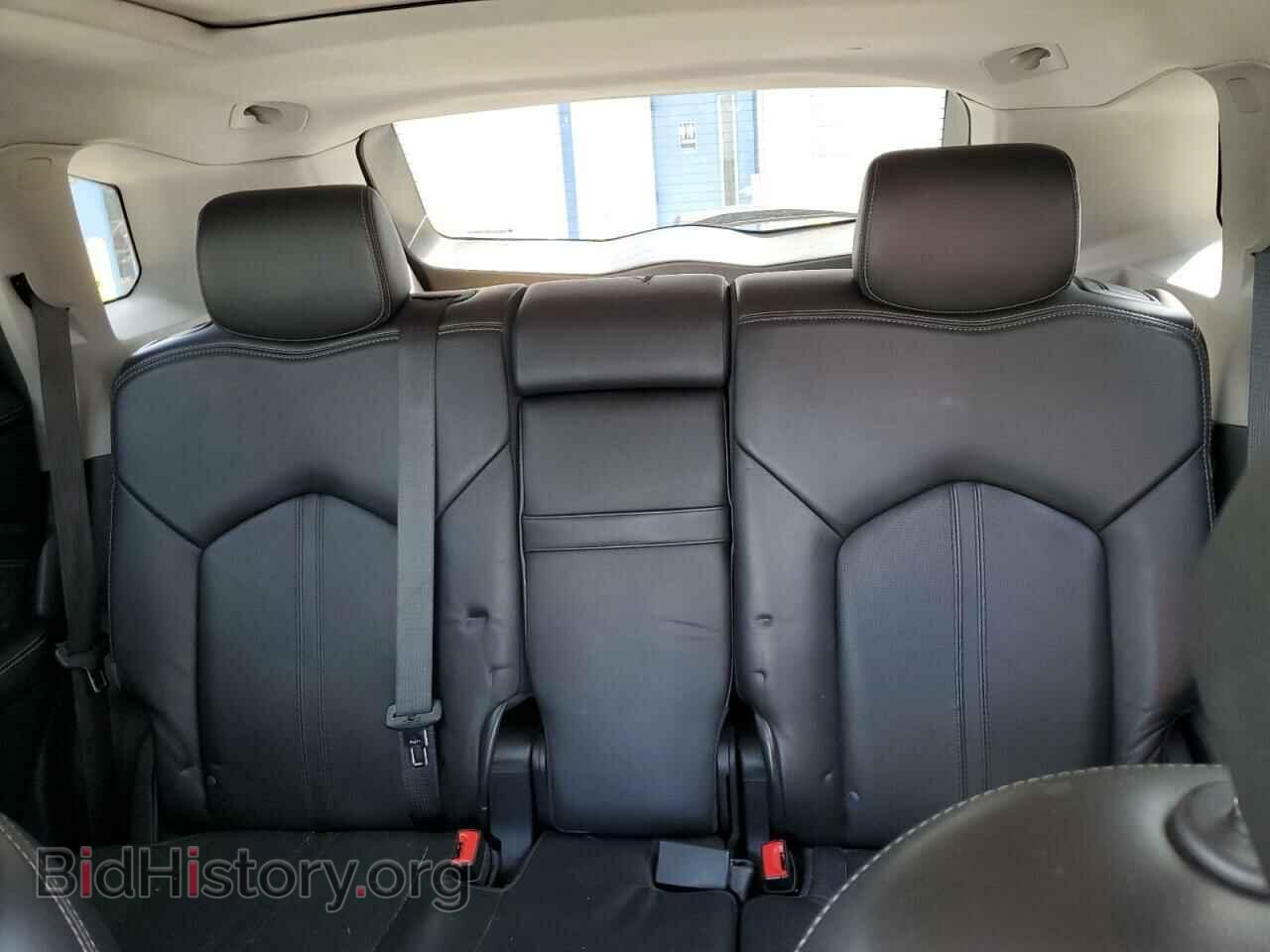 2012 CADILLAC SRX - VIN: 3GYFNEE34CS645205 - Фото 10