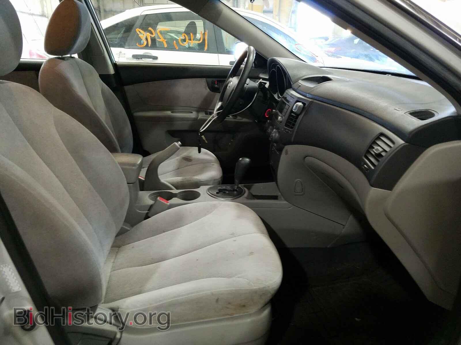 2009 KIA OPTIMA - VIN: KNAGE228795295254 - Фото 5
