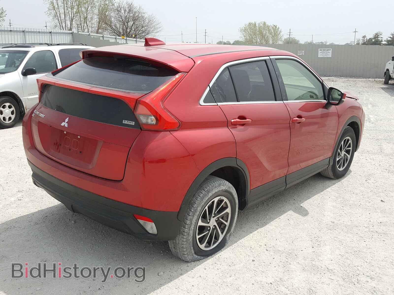 2020 MITSUBISHI ECLIPSE - VIN: JA4AT3AAXLZ001428 - Photo 4
