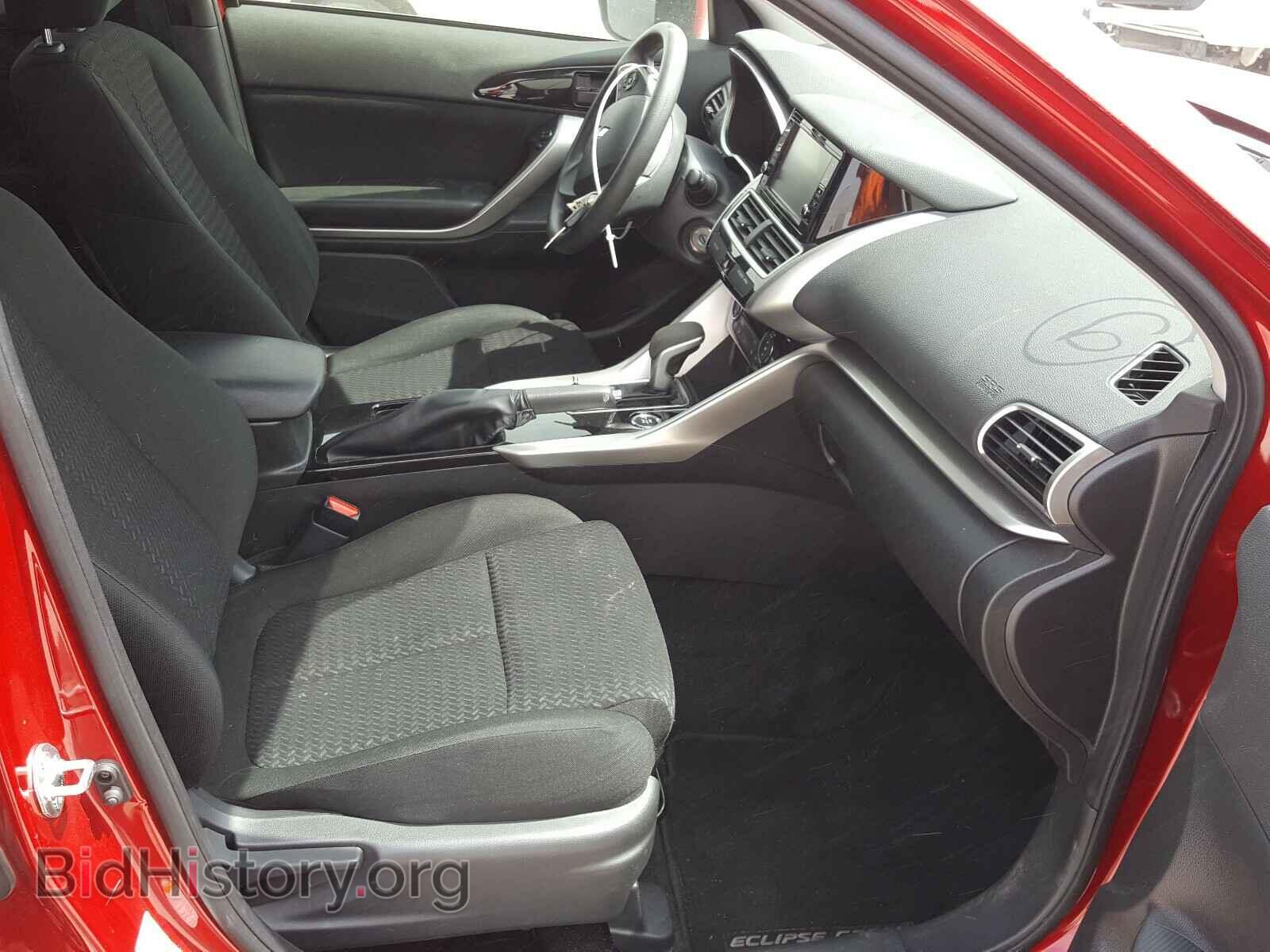 2020 MITSUBISHI ECLIPSE - VIN: JA4AT3AAXLZ001428 - Photo 5