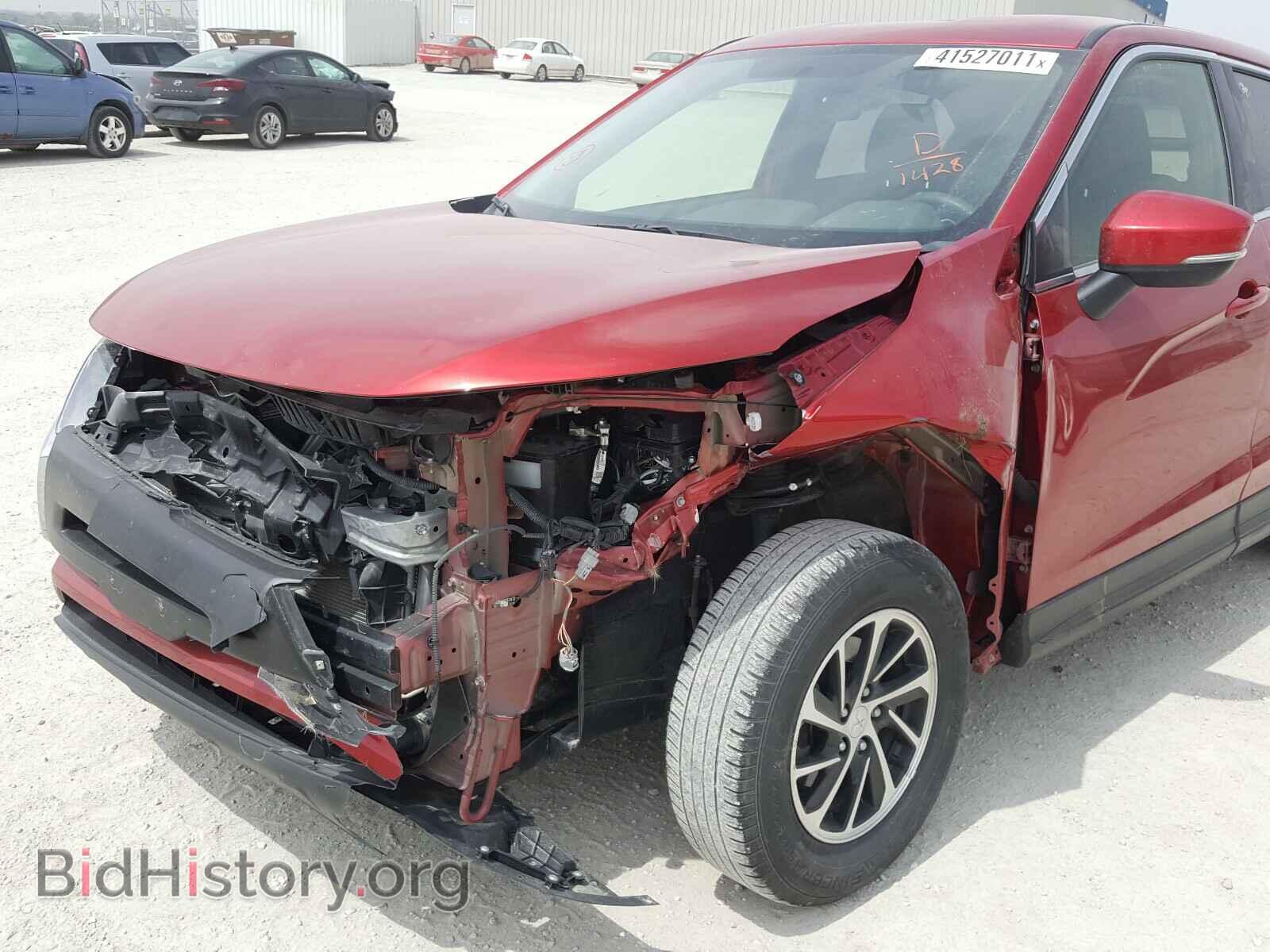 2020 MITSUBISHI ECLIPSE - VIN: JA4AT3AAXLZ001428 - Photo 9