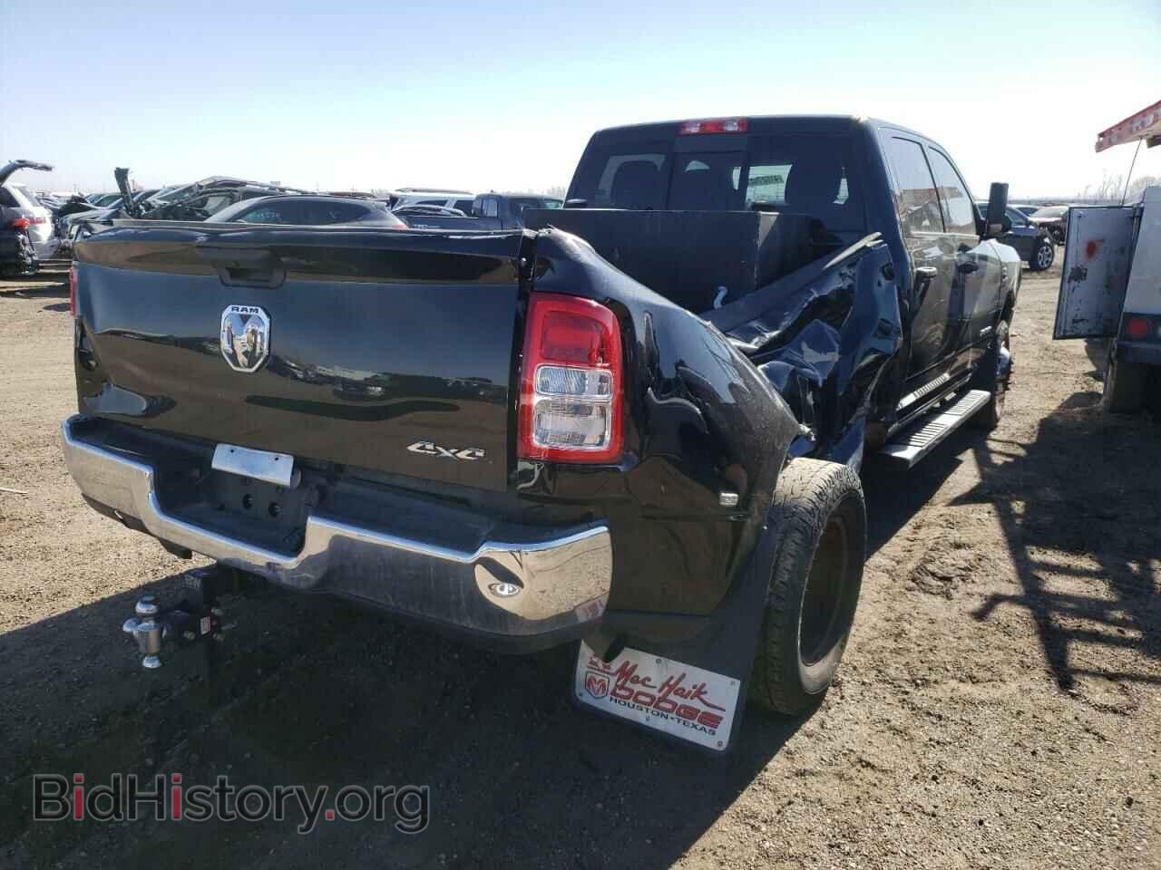 2020 RAM 3500 - VIN: 3C63RRGL7LG102913 - Фото 4