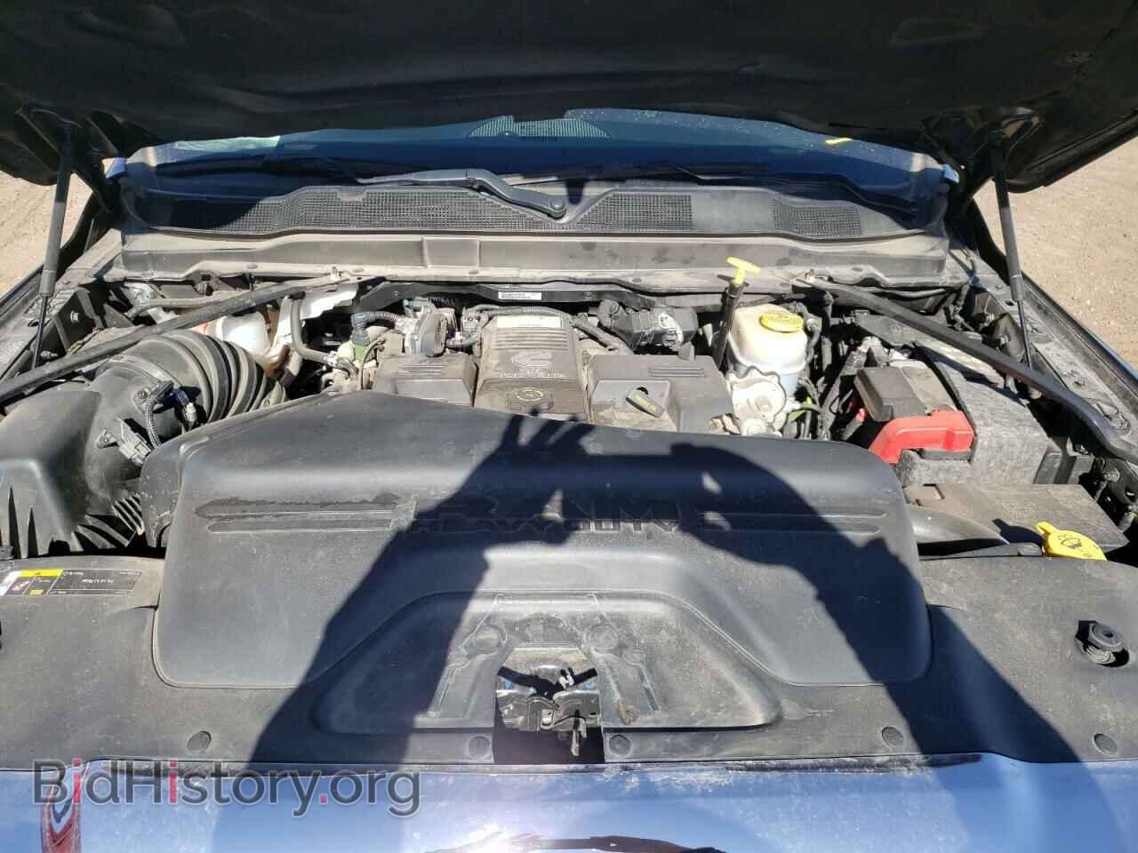 2020 RAM 3500 - VIN: 3C63RRGL7LG102913 - Фото 7