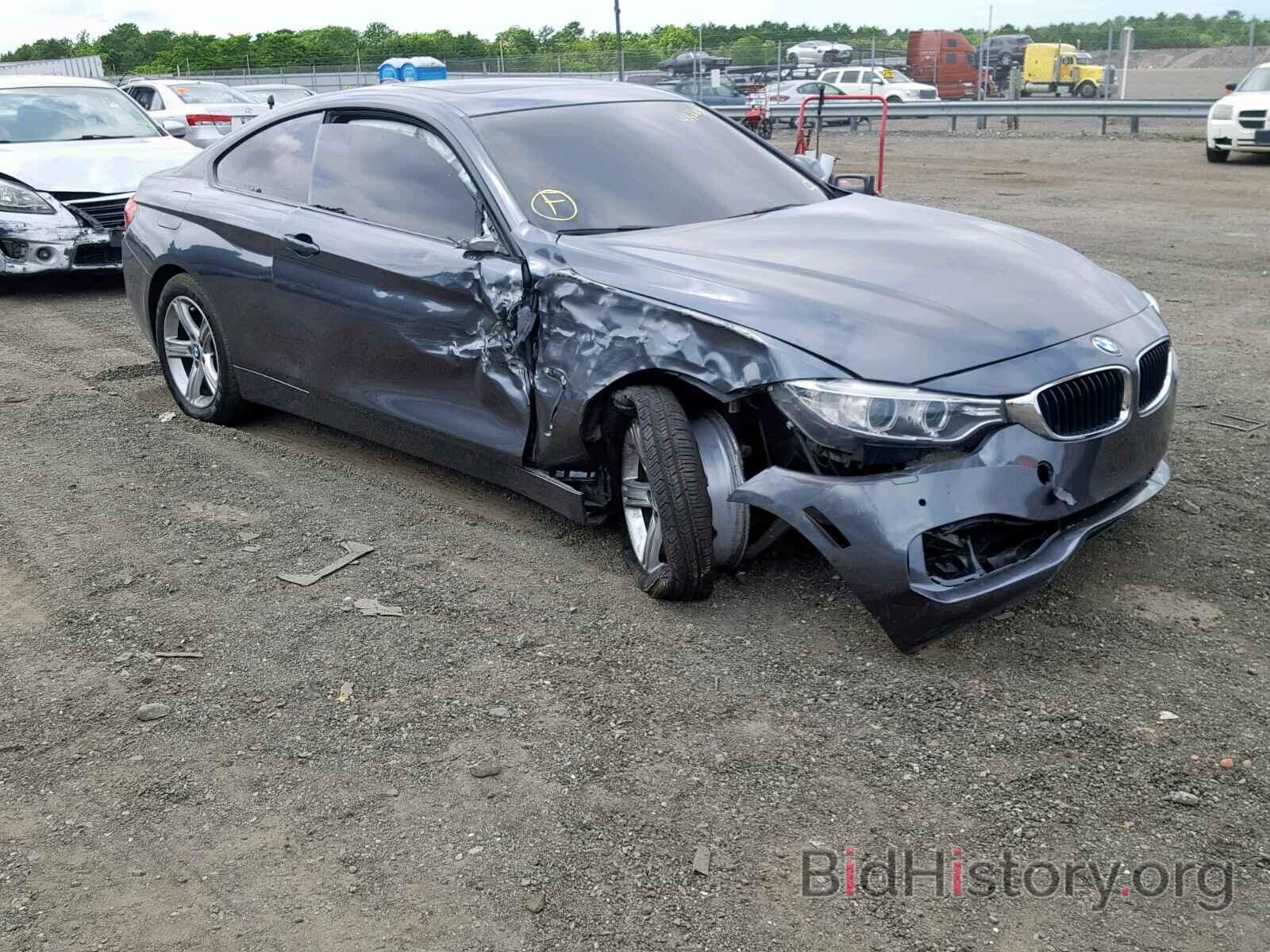 Photo WBA3N9C50FK247362 - BMW 428 XI 2015